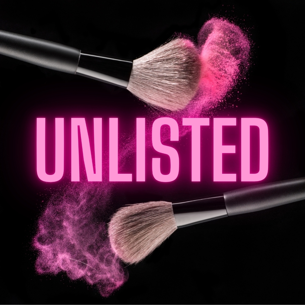 🦋💕Unlisted Skincare, Cosmetics. Accessories - 8/15/26💕🦋